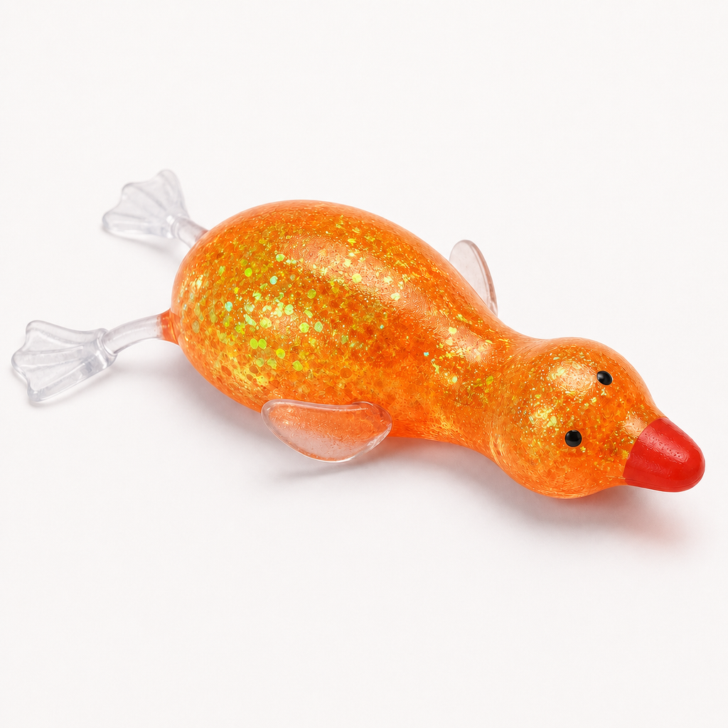 Feelzies SlowFlow™ Silly Goose Squishy