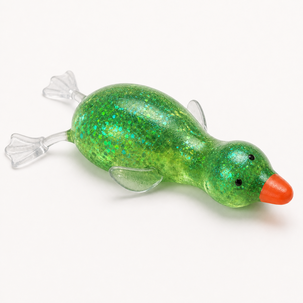 Feelzies SlowFlow™ Silly Goose Squishy
