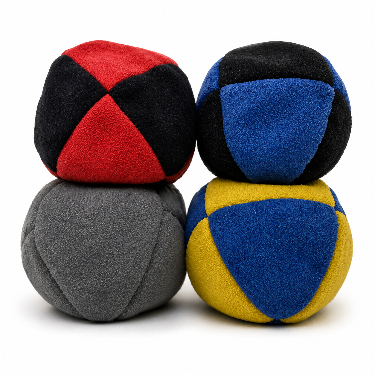 Feelzies™ Elite Series Footbags – Premium 8-Panel Hacky Sacks