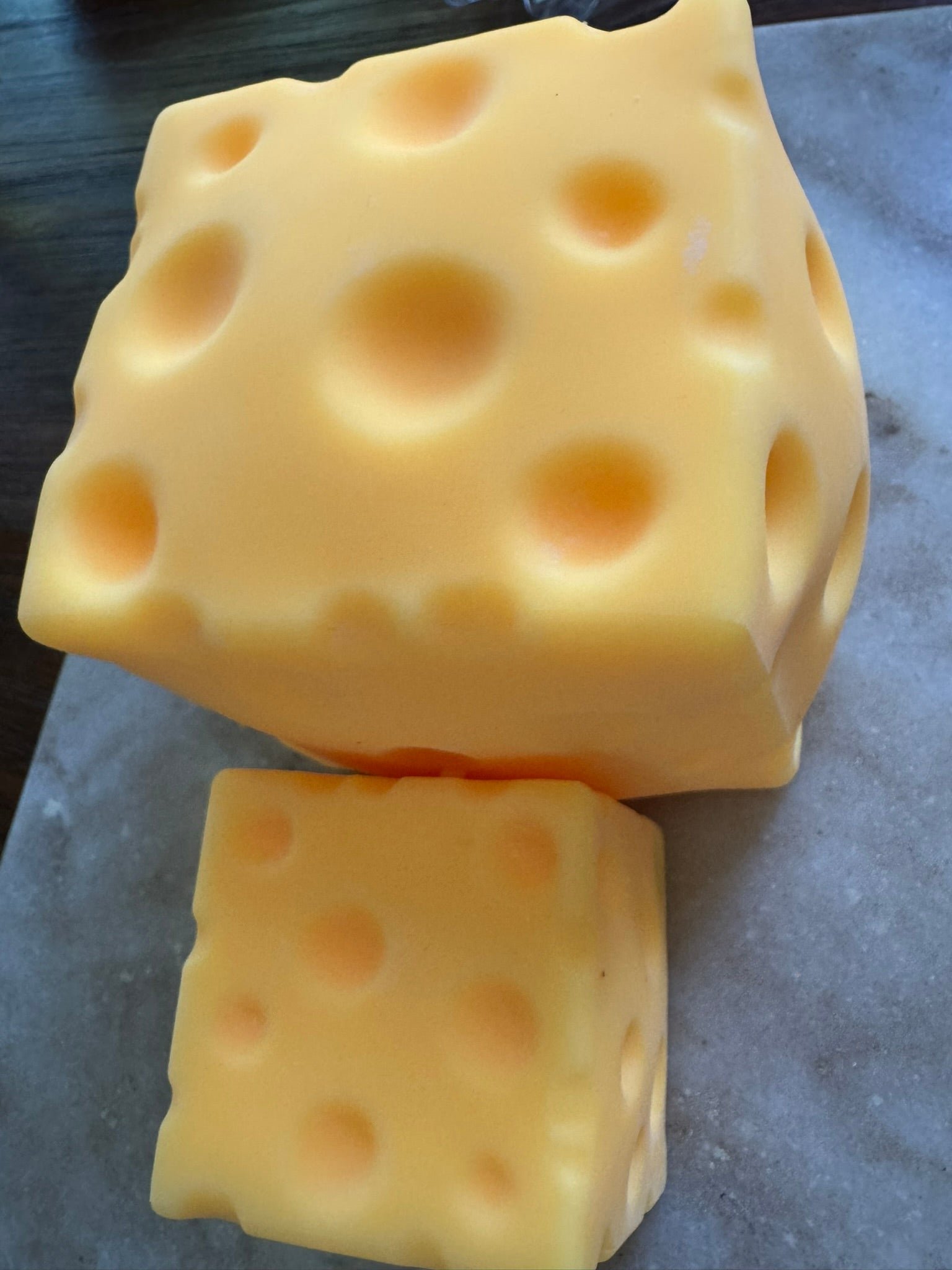 Feelzies™ Big Cheese Squishy