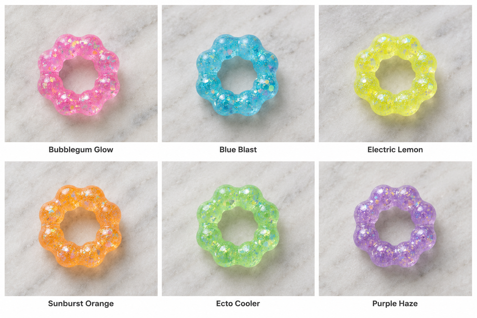 Feelzies™ Air Soft Squishy Bracelet