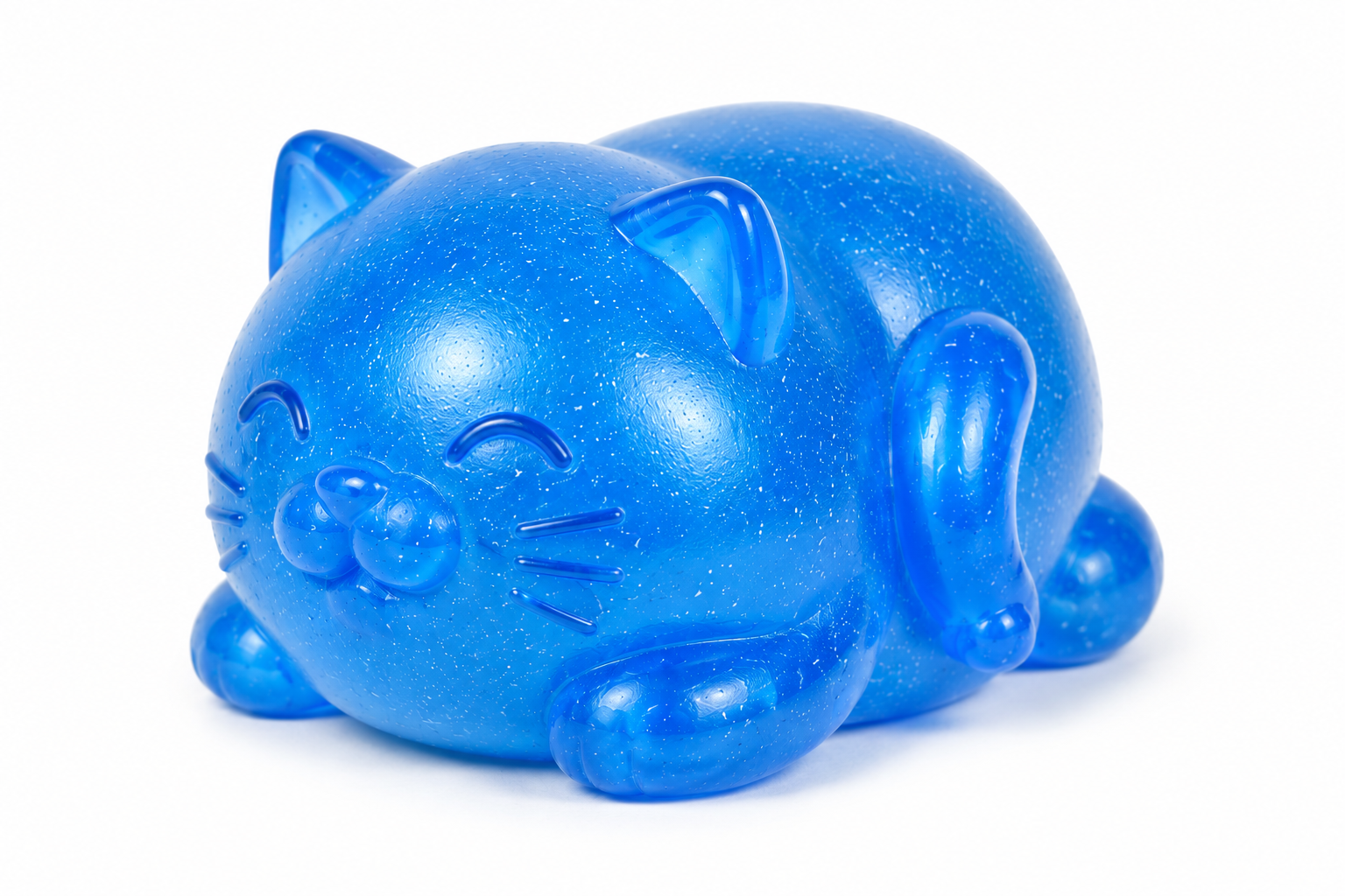Feelzies Slow Flow™ Fat Cat