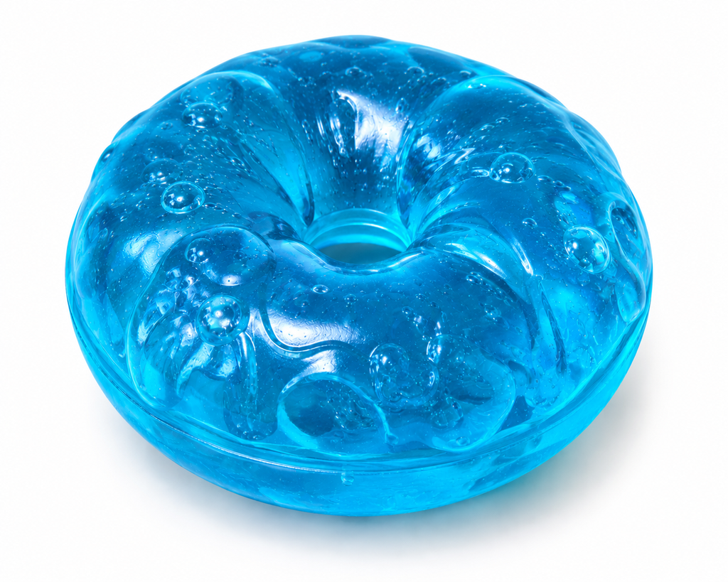 FEELZiES™ Malt Donut Squishy™ | 12 Piece Counter Display