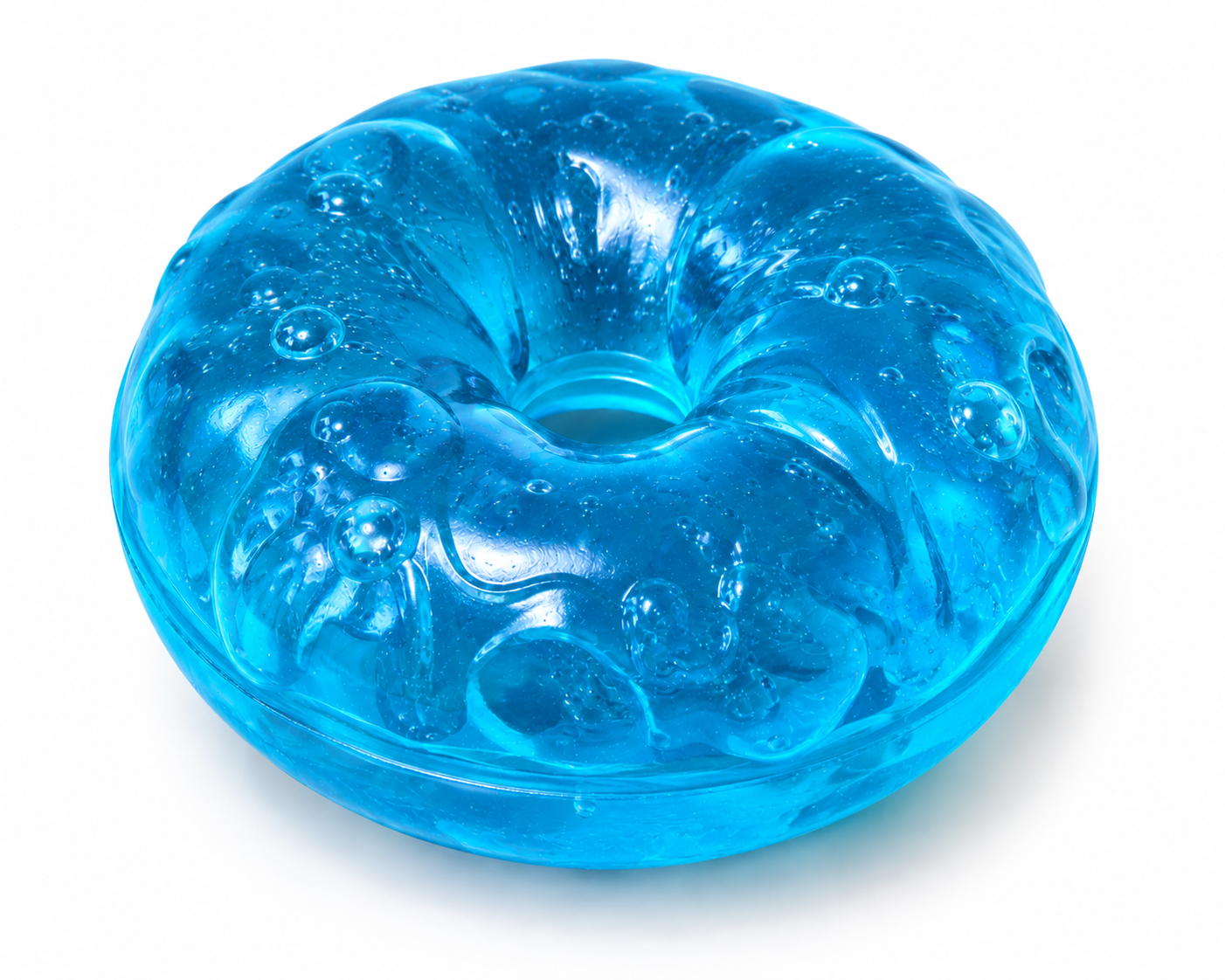 FEELZiES™ Malt Donut Squishy™ | 12 Piece Counter Display