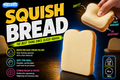 FEELZiES™ Squish Bread™