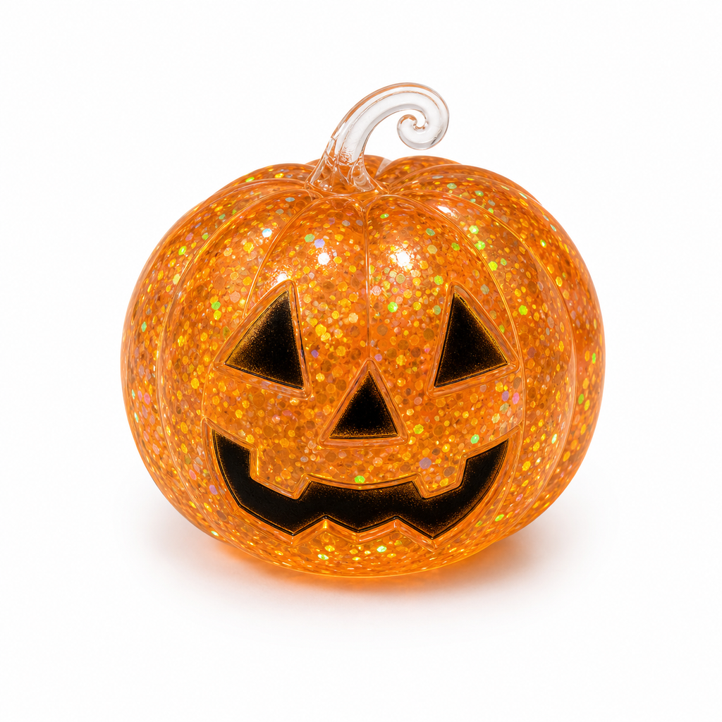 FEELZiES™ Glitter Guts Jack-O’-Lantern Squishy™