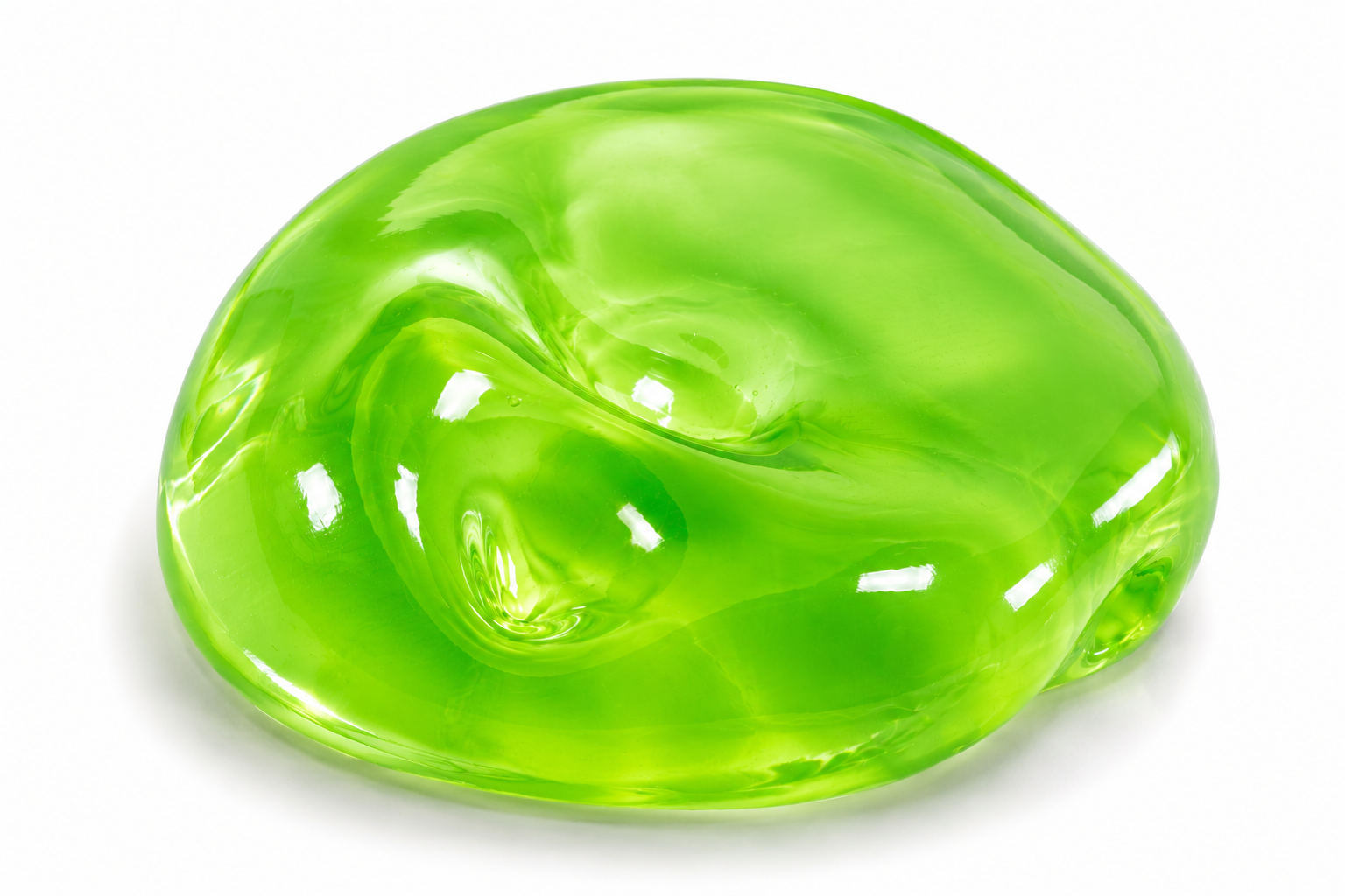 FEELZiES™ Squish Putty™ — Coconut Oil Balls