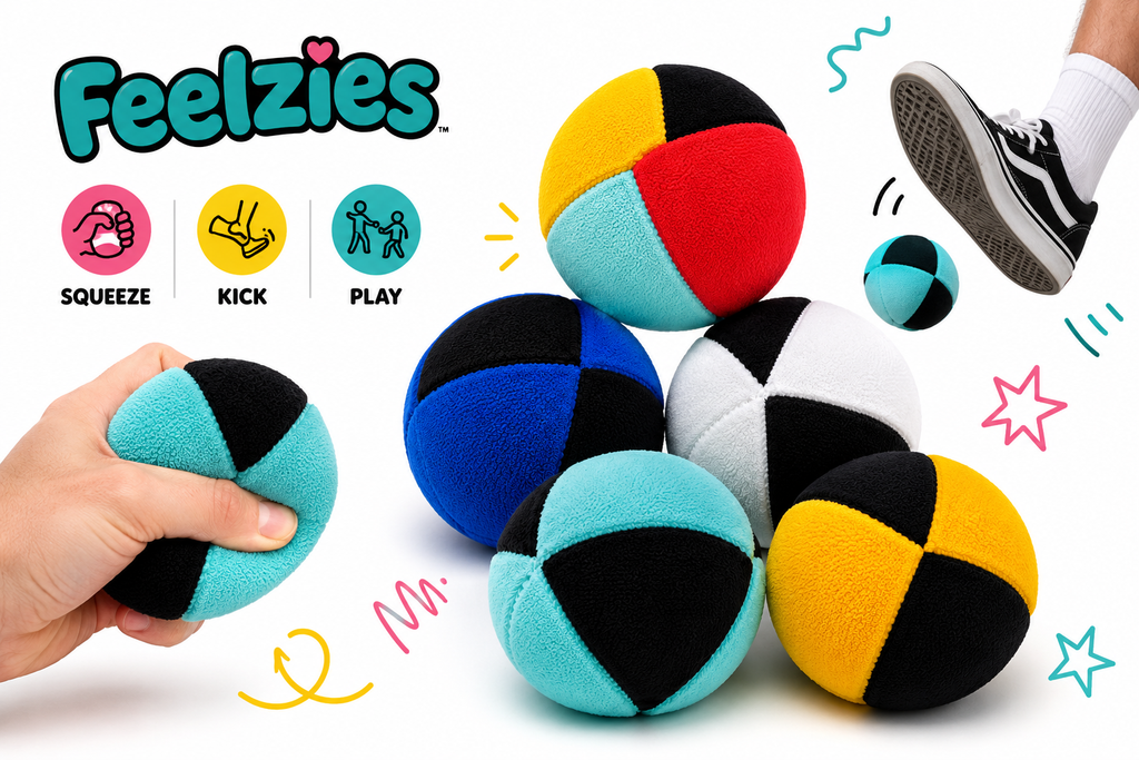 Feelzies Plushy Squishy Play Ball™