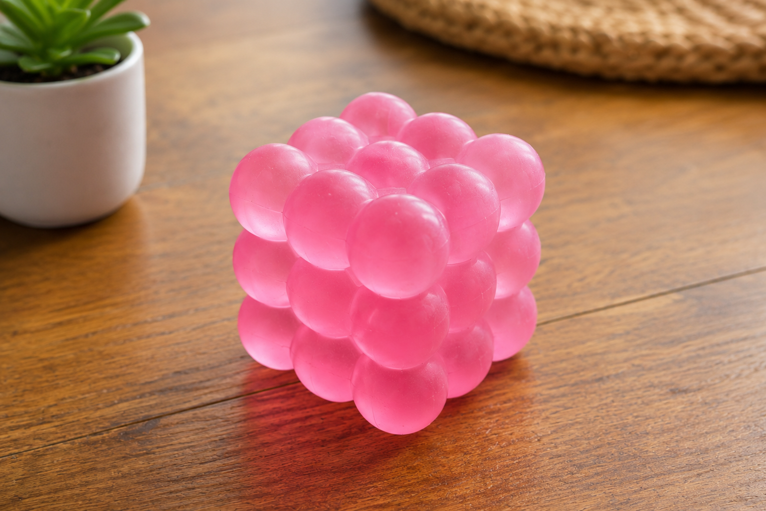 Feelzies Slow Flow™ Bubble Cube