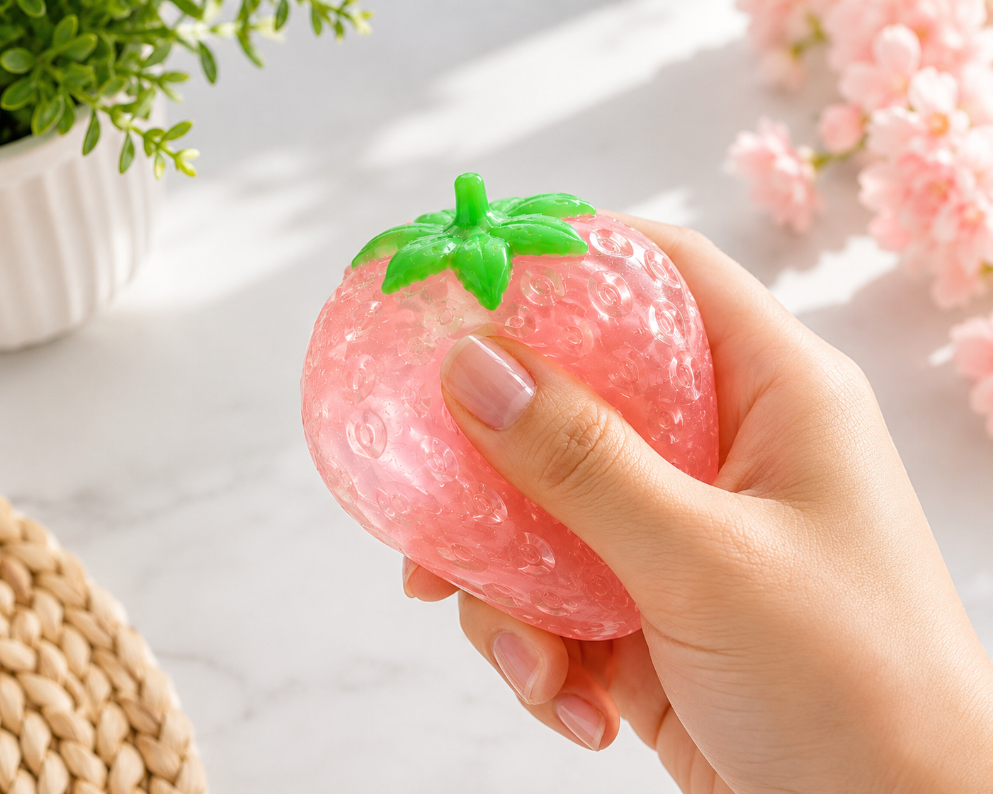 Feelzies™ SlowFlow™ Squishy Berry