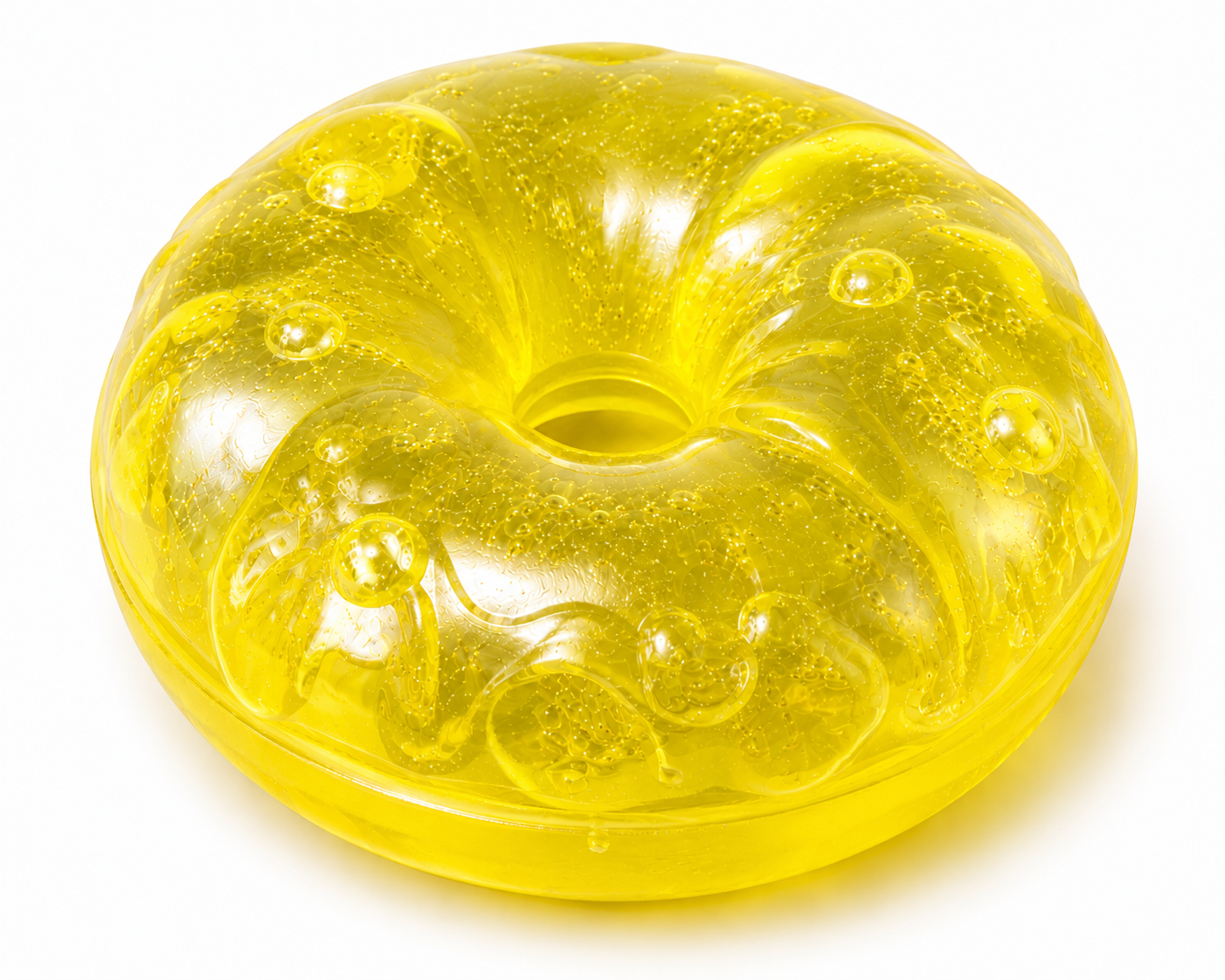 FEELZiES™ Malt Donut Squishy™ | 12 Piece Counter Display
