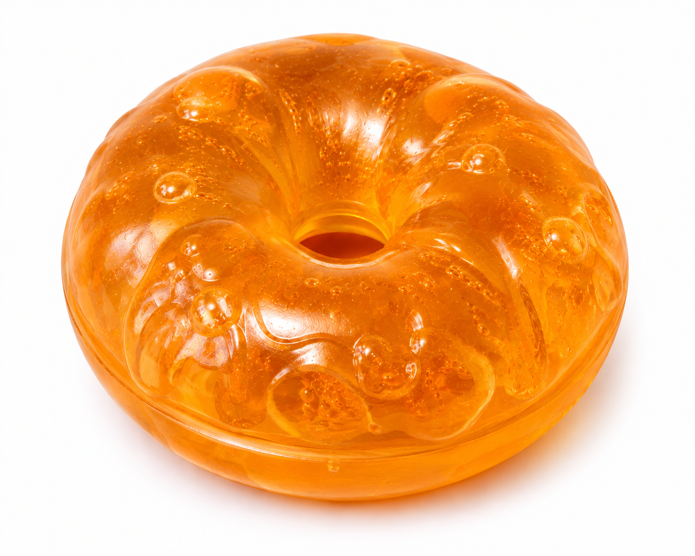 FEELZiES™ Malt Donut Squishy™ | 12 Piece Counter Display